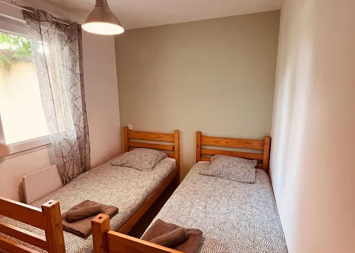 Les Caselas Feriehus