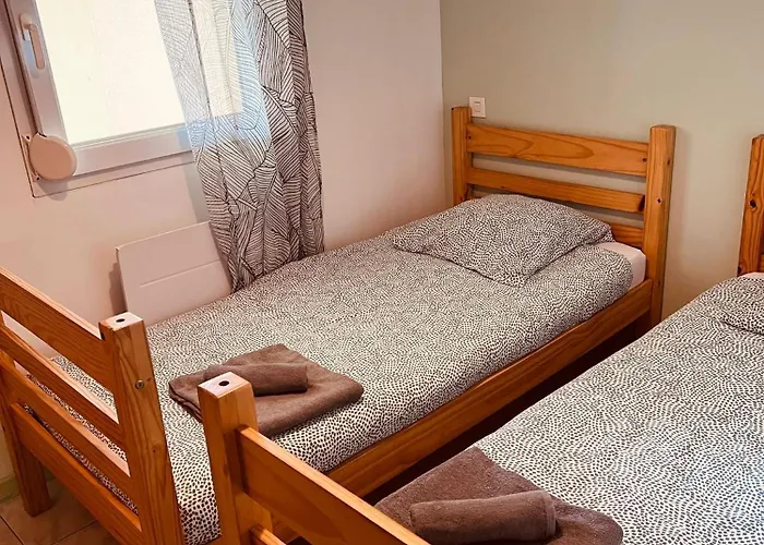 Les Caselas Feriehus *