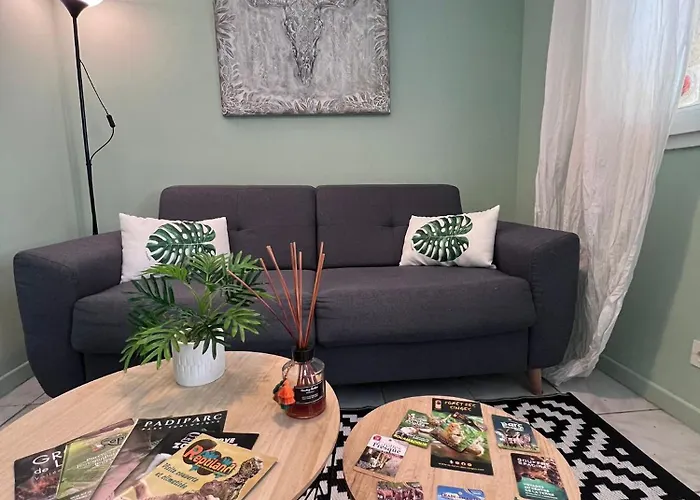 Feriehus Les Caselas Gramat