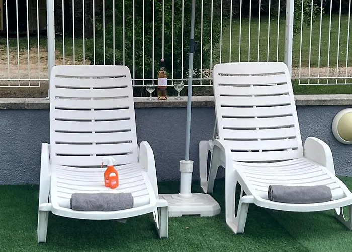 Les Caselas Feriehus *