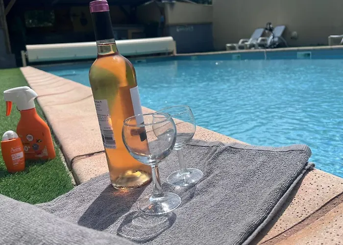 Feriehus Les Caselas