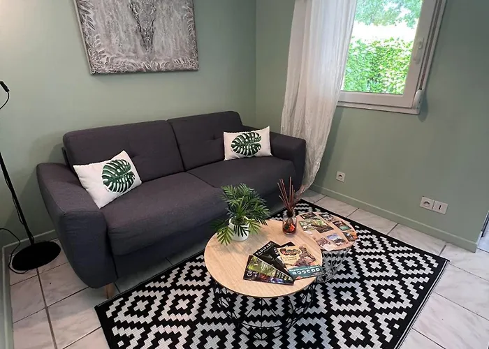 Feriehus Les Caselas Gramat