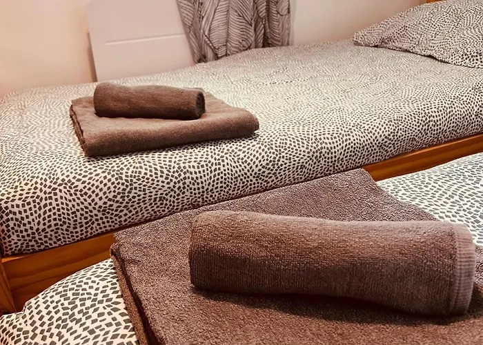 Feriehus Les Caselas