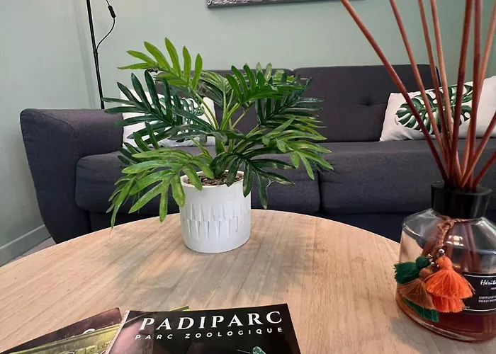 Feriehus Les Caselas *