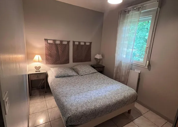 Feriehus Les Caselas