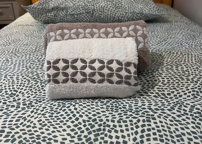 Feriehus Les Caselas Gramat