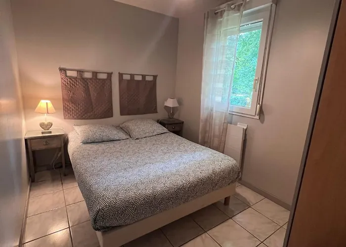 Les Caselas Feriehus