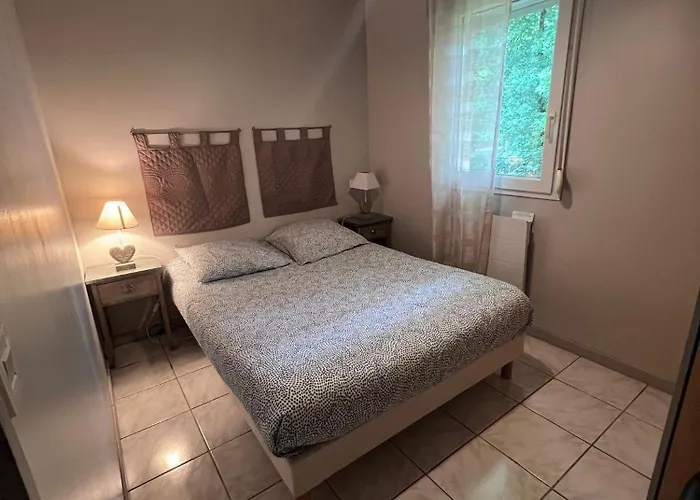 Feriehus Les Caselas *