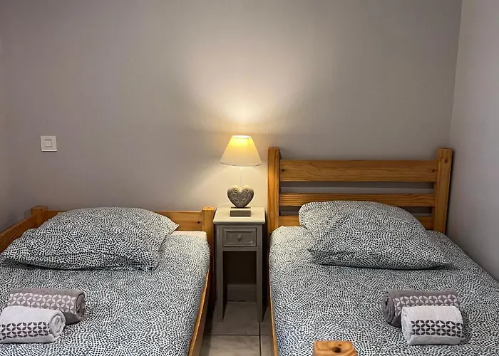 Feriehus Les Caselas Gramat