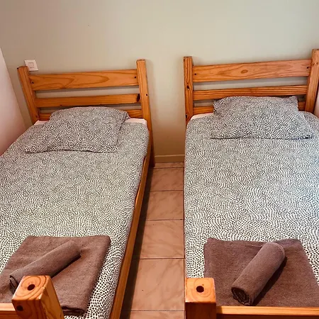 بيت للعطل Les Caselas *