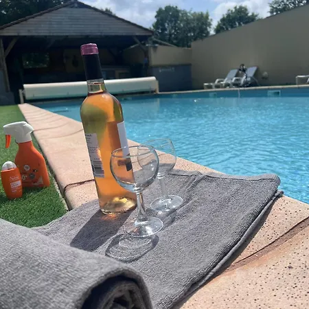 بيت للعطل Les Caselas