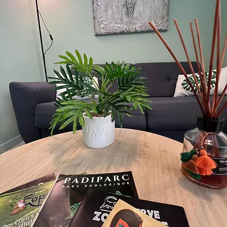 بيت للعطل Les Caselas *