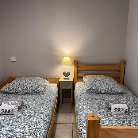 Nyaraló Les Caselas Gramat