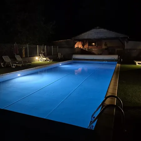 Les Caselas بيت للعطل غرامات