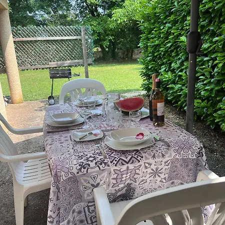 Les Caselas بيت للعطل غرامات